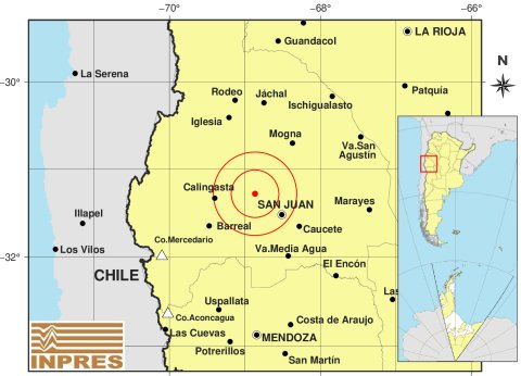 Instituto Nacional de Prevenci&oacute;n S&iacute;smica