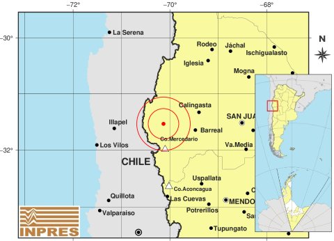 Instituto Nacional de Prevenci&oacute;n S&iacute;smica