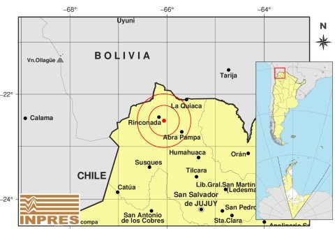 Instituto Nacional de Prevenci&oacute;n S&iacute;smica