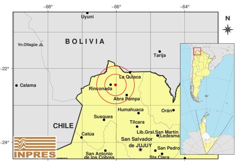 Instituto Nacional de Prevenci&oacute;n S&iacute;smica