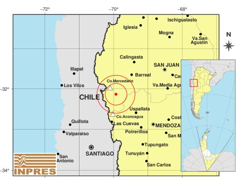 Instituto Nacional de Prevenci&oacute;n S&iacute;smica