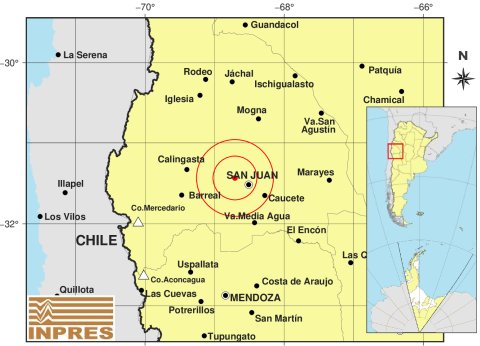 Instituto Nacional de Prevenci&oacute;n S&iacute;smica