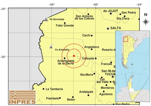 Instituto Nacional de Prevenci&oacute;n S&iacute;smica