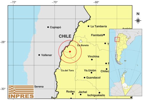 Instituto Nacional de Prevenci&oacute;n S&iacute;smica