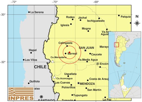 Instituto Nacional de Prevenci&oacute;n S&iacute;smica