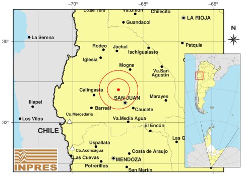 Instituto Nacional de Prevenci&oacute;n S&iacute;smica