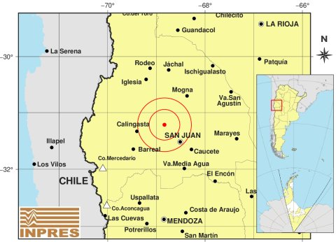 Instituto Nacional de Prevenci&oacute;n S&iacute;smica