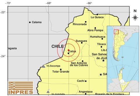 Instituto Nacional de Prevenci&oacute;n S&iacute;smica