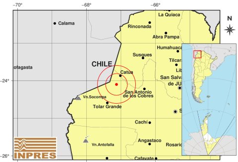 Instituto Nacional de Prevenci&oacute;n S&iacute;smica