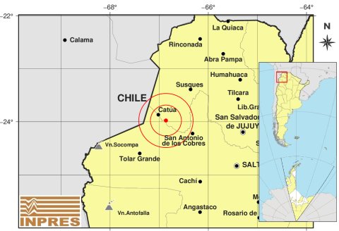 Instituto Nacional de Prevenci&oacute;n S&iacute;smica