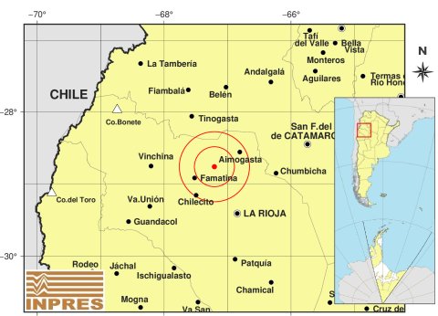 Instituto Nacional de Prevenci&oacute;n S&iacute;smica