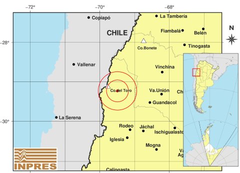 Instituto Nacional de Prevenci&oacute;n S&iacute;smica