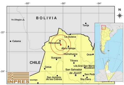 Instituto Nacional de Prevenci&oacute;n S&iacute;smica