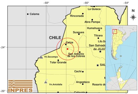 Instituto Nacional de Prevenci&oacute;n S&iacute;smica