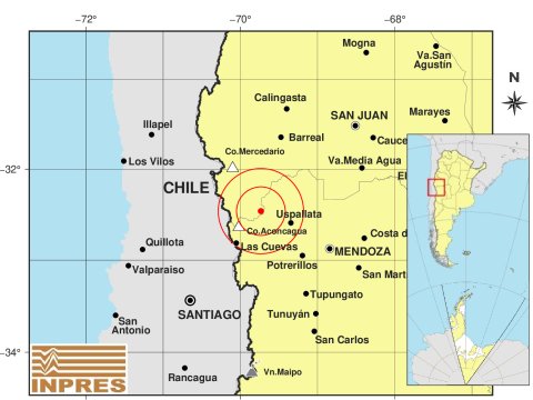 Instituto Nacional de Prevenci&oacute;n S&iacute;smica