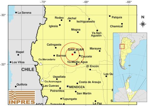 Instituto Nacional de Prevenci&oacute;n S&iacute;smica