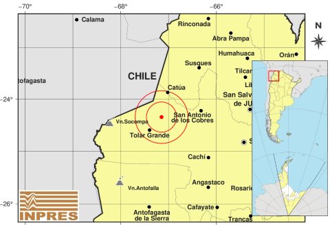 Instituto Nacional de Prevenci&oacute;n S&iacute;smica