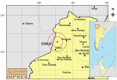 Instituto Nacional de Prevenci&oacute;n S&iacute;smica