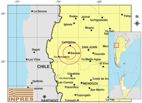 Instituto Nacional de Prevenci&oacute;n S&iacute;smica