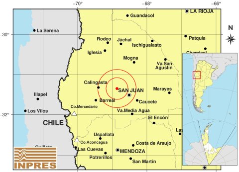 Instituto Nacional de Prevenci&oacute;n S&iacute;smica