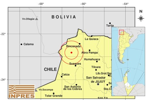 Instituto Nacional de Prevenci&oacute;n S&iacute;smica