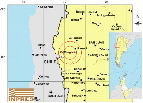 Instituto Nacional de Prevenci&oacute;n S&iacute;smica