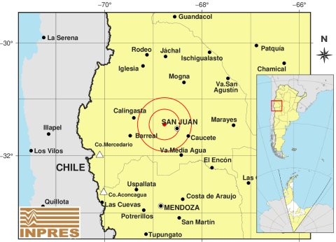 Instituto Nacional de Prevenci&oacute;n S&iacute;smica