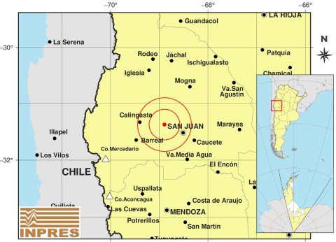 Instituto Nacional de Prevenci&oacute;n S&iacute;smica