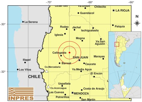 Instituto Nacional de Prevenci&oacute;n S&iacute;smica