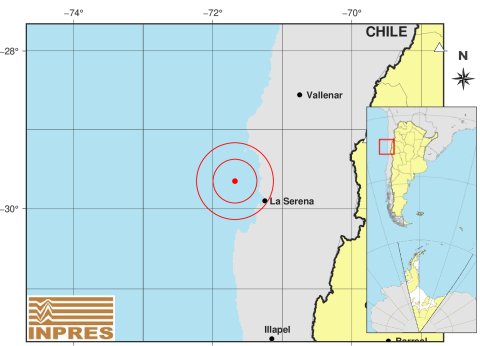 Instituto Nacional de Prevenci&oacute;n S&iacute;smica