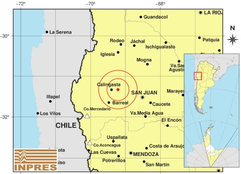 Instituto Nacional de Prevenci&oacute;n S&iacute;smica