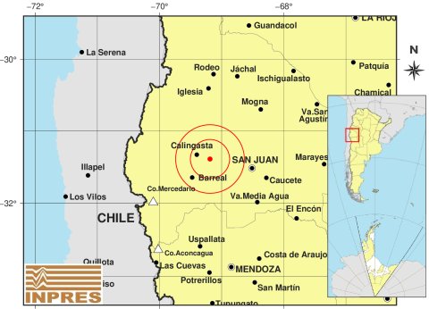 Instituto Nacional de Prevenci&oacute;n S&iacute;smica