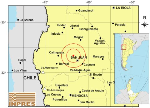 Instituto Nacional de Prevenci&oacute;n S&iacute;smica