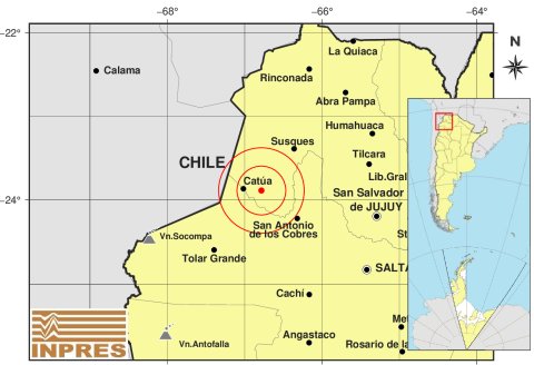 Instituto Nacional de Prevenci&oacute;n S&iacute;smica