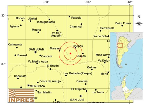 Instituto Nacional de Prevenci&oacute;n S&iacute;smica