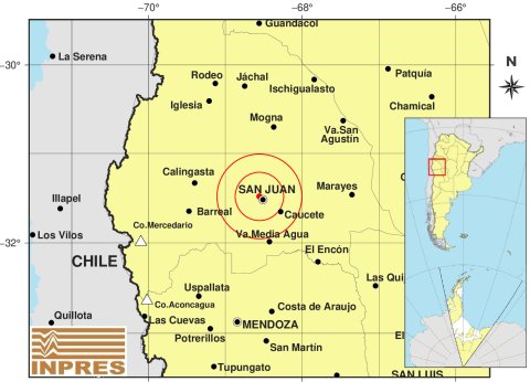 Instituto Nacional de Prevenci&oacute;n S&iacute;smica