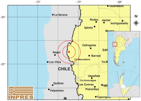 Instituto Nacional de Prevenci&oacute;n S&iacute;smica