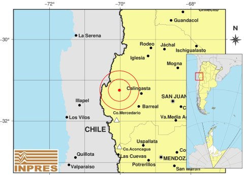 Instituto Nacional de Prevenci&oacute;n S&iacute;smica