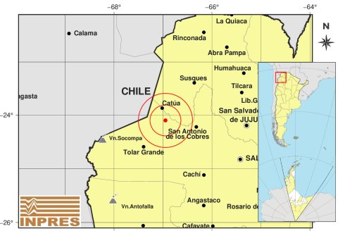 Instituto Nacional de Prevenci&oacute;n S&iacute;smica