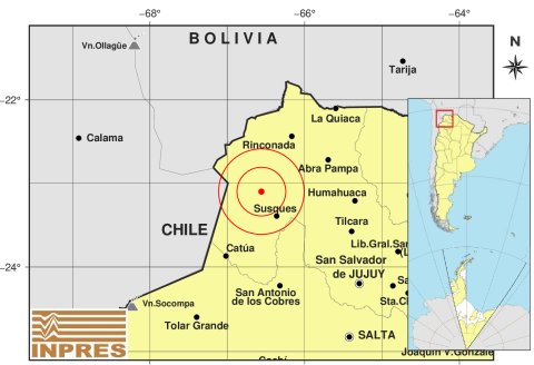 Instituto Nacional de Prevenci&oacute;n S&iacute;smica