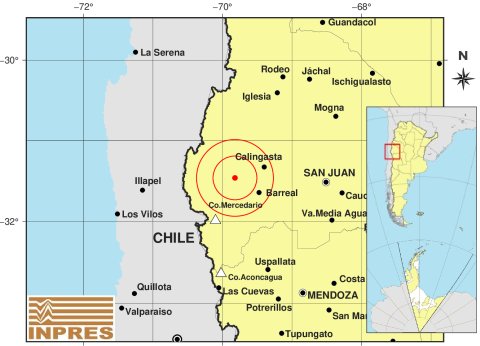 Instituto Nacional de Prevenci&oacute;n S&iacute;smica