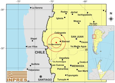 Instituto Nacional de Prevenci&oacute;n S&iacute;smica