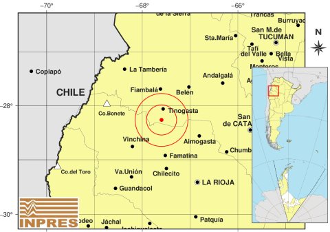 Instituto Nacional de Prevenci&oacute;n S&iacute;smica