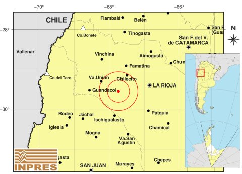 Instituto Nacional de Prevenci&oacute;n S&iacute;smica