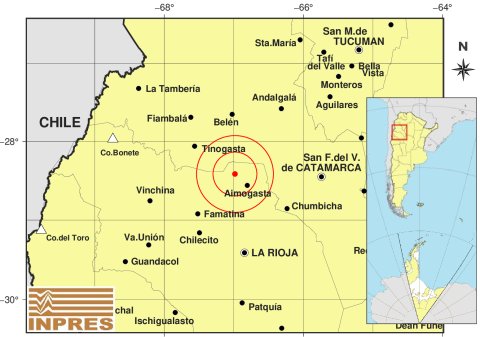 Instituto Nacional de Prevenci&oacute;n S&iacute;smica