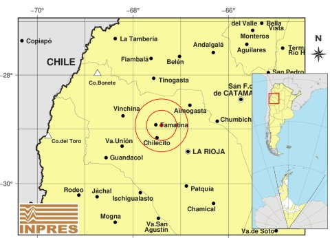 Instituto Nacional de Prevenci&oacute;n S&iacute;smica