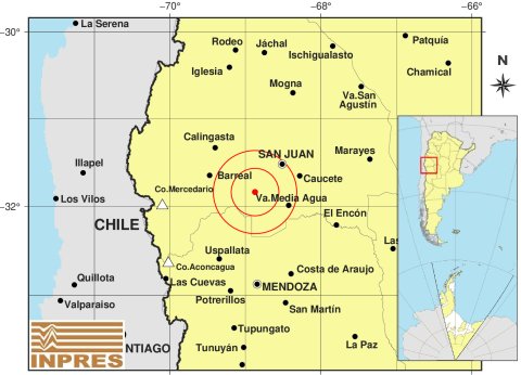 Instituto Nacional de Prevenci&oacute;n S&iacute;smica