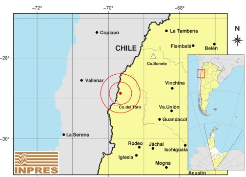 Instituto Nacional de Prevenci&oacute;n S&iacute;smica