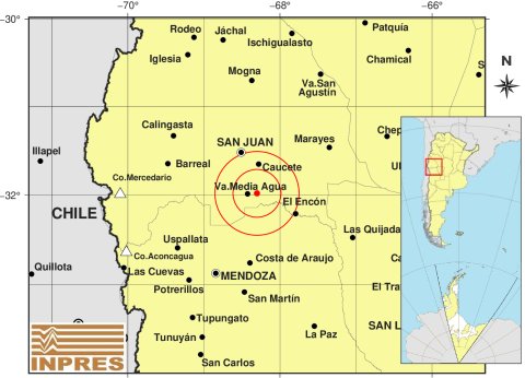 Instituto Nacional de Prevenci&oacute;n S&iacute;smica