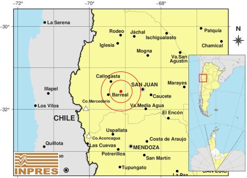 Instituto Nacional de Prevenci&oacute;n S&iacute;smica